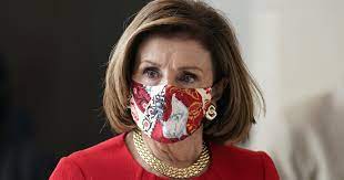 Pelosi says masks are still required on House floor, angering Republicans